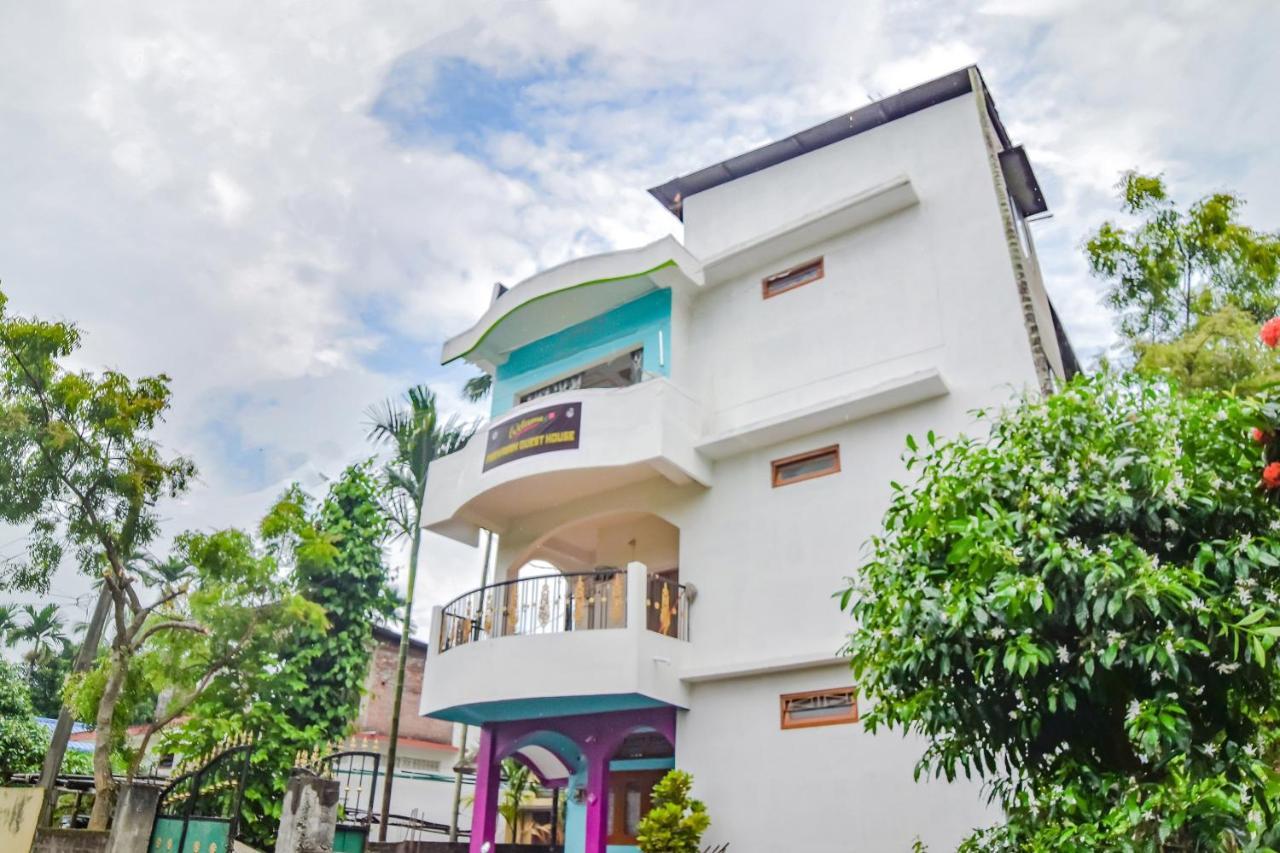 Spot On Nirvaan Guest House Kaharpara Exterior foto