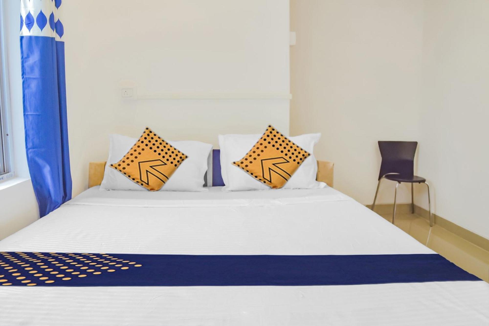 Spot On Nirvaan Guest House Kaharpara Exterior foto