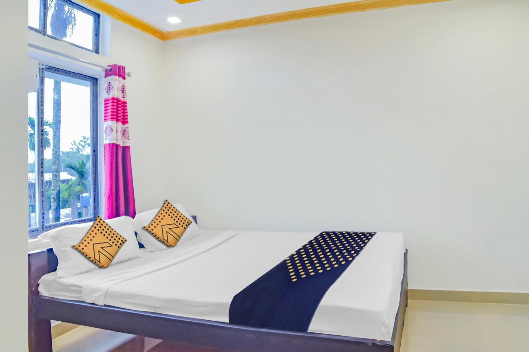Spot On Nirvaan Guest House Kaharpara Exterior foto