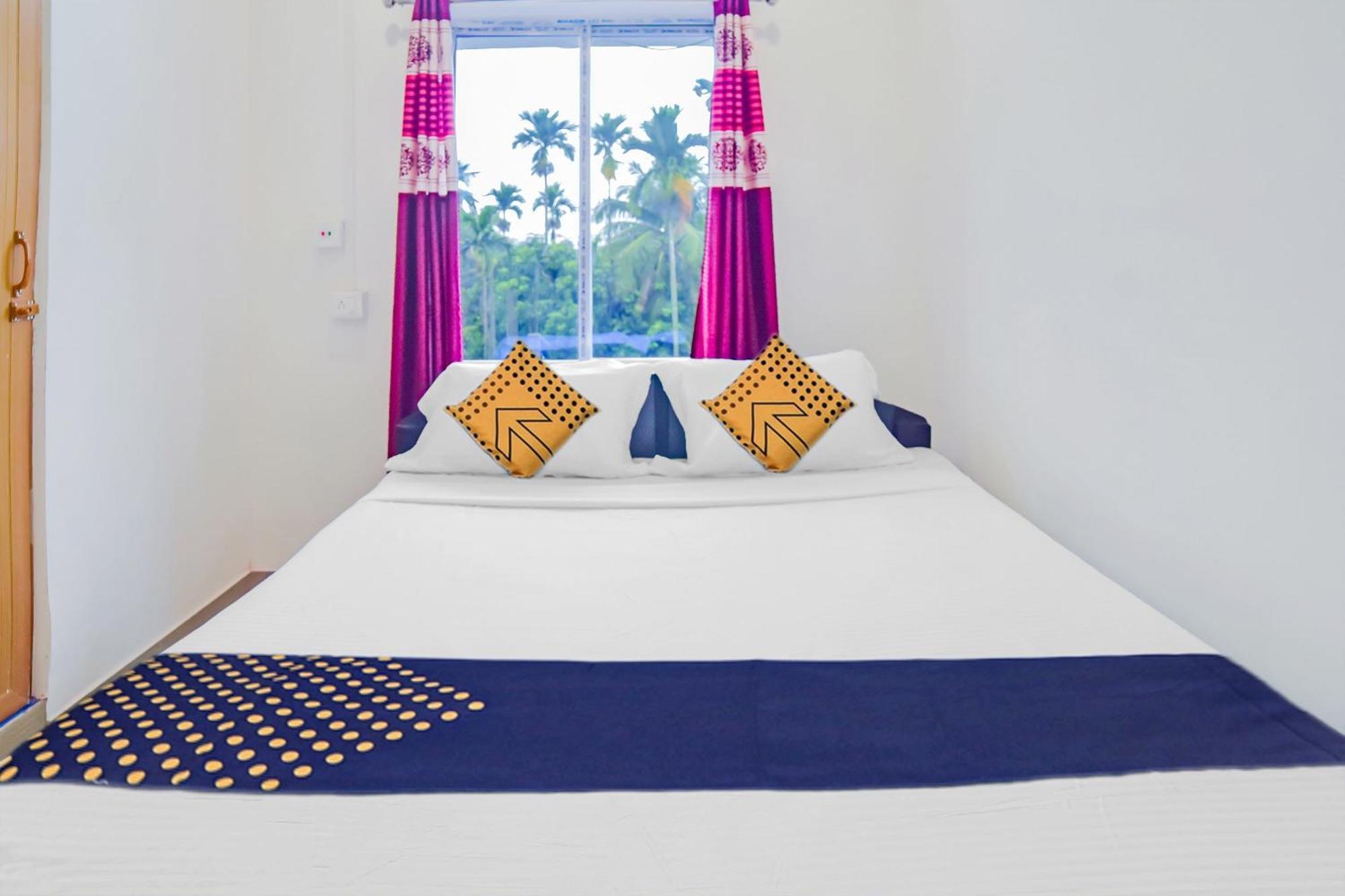 Spot On Nirvaan Guest House Kaharpara Exterior foto